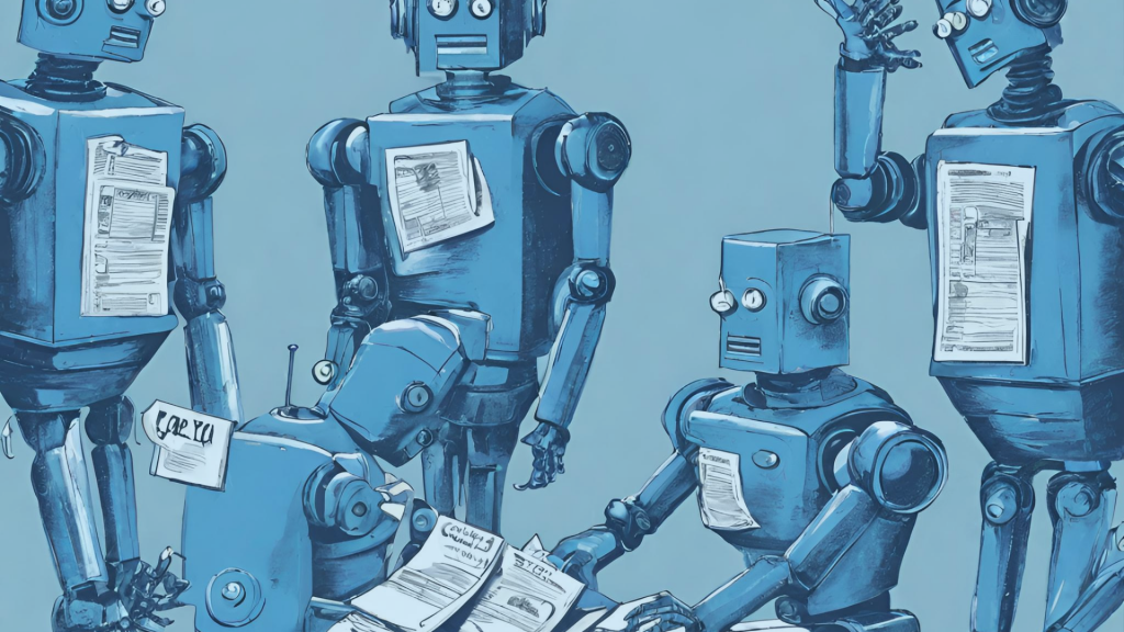Gravar a los robots con impuestos: ¿Es buena idea? - REDIA